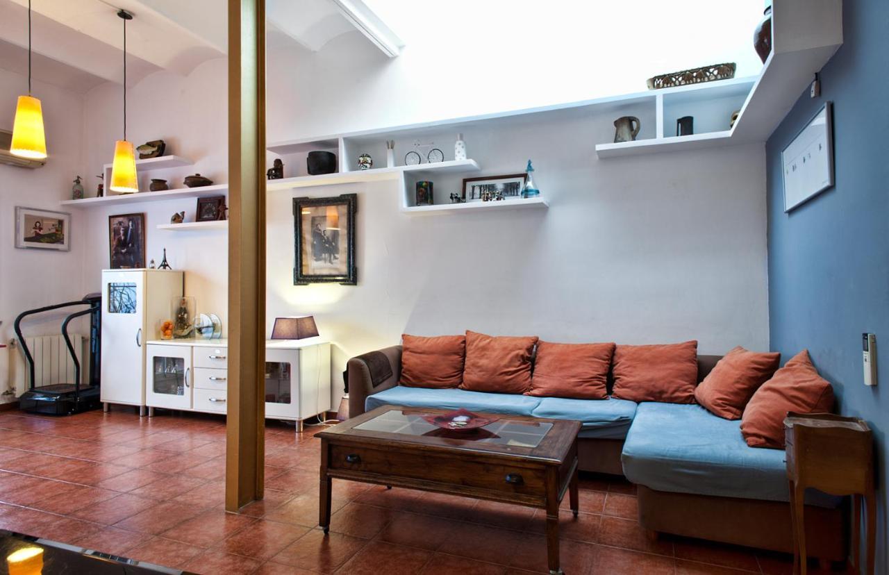 Holiday Home La Casa Azul Barcelona Eksteriør bilde