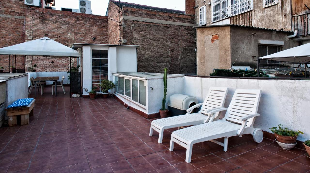 Holiday Home La Casa Azul Barcelona Eksteriør bilde