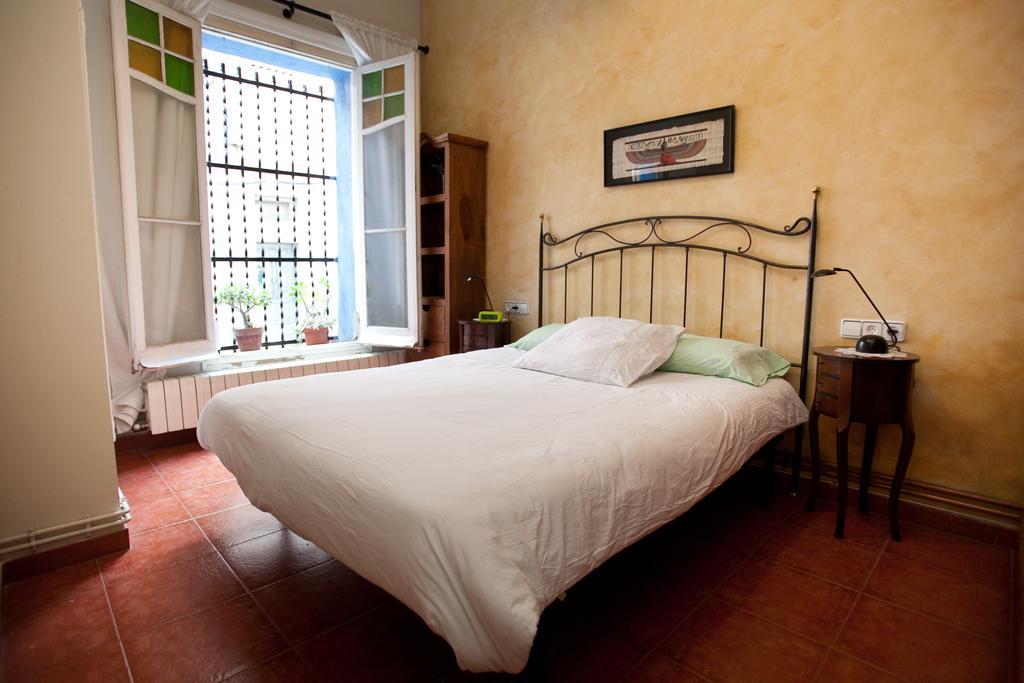 Holiday Home La Casa Azul Barcelona Rom bilde